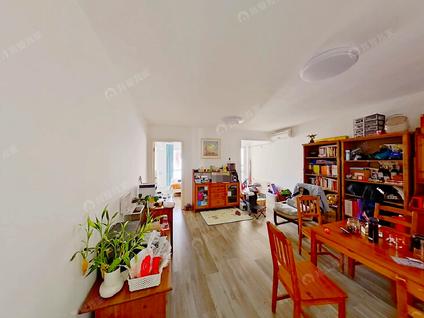 北京芳嘉园胡同3室1厅91.09平高楼层/共6层