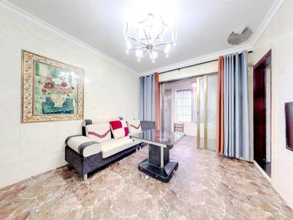 北京花果园(E区)1室1厅48.55平低楼层/共46层