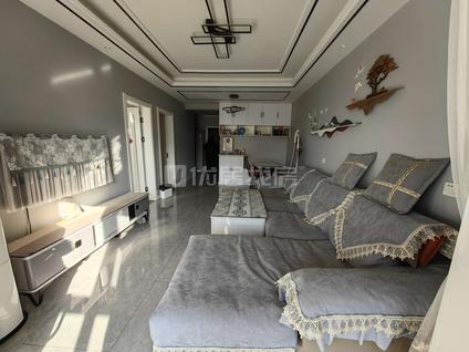 北京新城壹号2室2厅85平高楼层/共22层