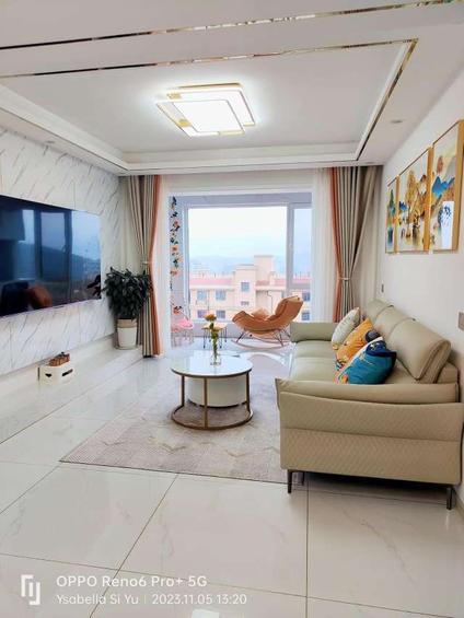 北京世源峰山御园3室2厅106.25平高楼层/共18层