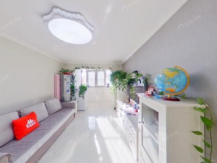 北京圆明园西路51号院2室2厅85.97平高楼层/共6层