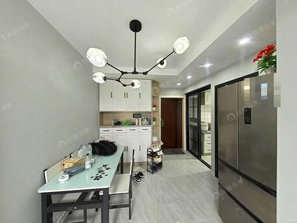 北京荣盛雨荷苑2室2厅75.84平低楼层/共15层