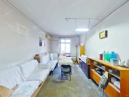 北京中纺东里1室1厅73.85平低楼层/共4层