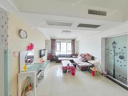 北京颐景公寓2室1厅87.5平高楼层/共13层