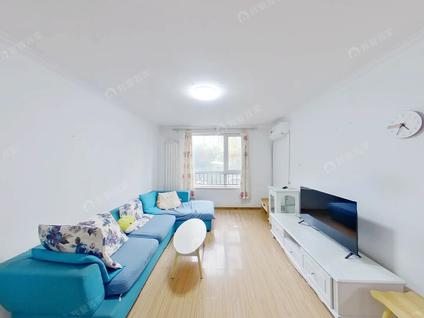 北京通景园2室1厅89.32平低楼层/共26层