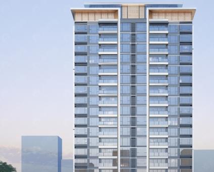 广州国贸云上白云 嘉禾望岗/建面85平-143平