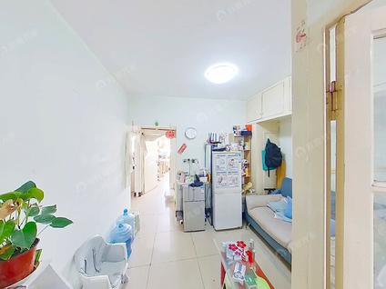 北京南三环中路15号院2室1厅62.43平低楼层/共14层