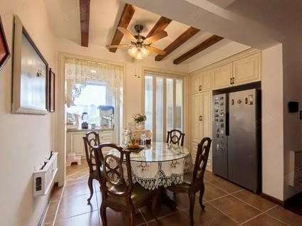 北京保利达江湾城3室2厅115平低楼层/共32层