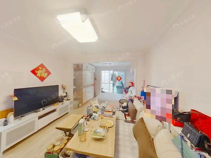 北京民岳家园1室1厅54.28平低楼层/共23层