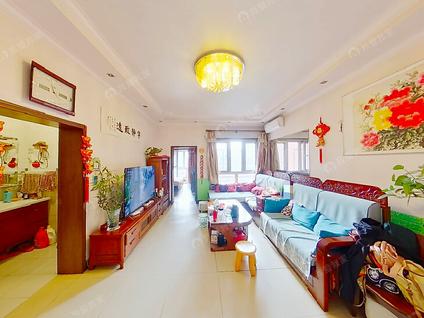 北京管庄西里2室1厅85.25平高楼层/共6层