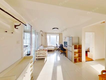 北京国美第一城(二号院)2室2厅78.66平中楼层/共16层