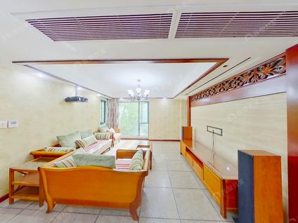 北京耀江文鼎苑4室2厅166.53平低楼层/共24层