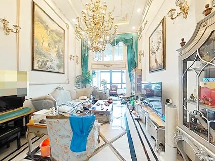 北京九洲溪雅苑(二区)5室3厅286.02平高楼层/共13层