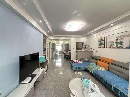 银川园缘小区2室2厅89平中楼层/共6层