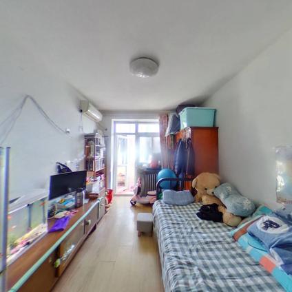 北京向阳楼2室1厅61平中楼层/共6层