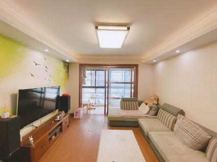 北京南湖家苑3室2厅132平高楼层/共18层