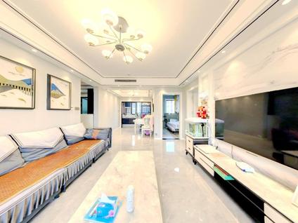 西安三迪枫丹3室2厅111.16平高楼层/共33层