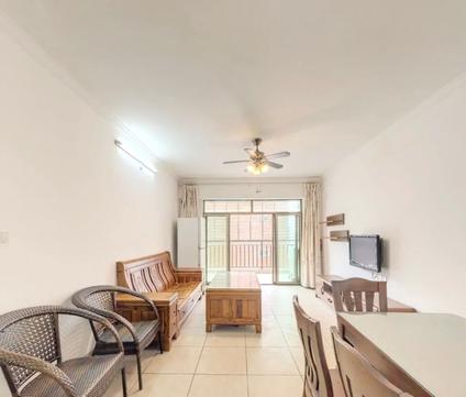 北京德盛华庭2室2厅79.86平低楼层/共27层