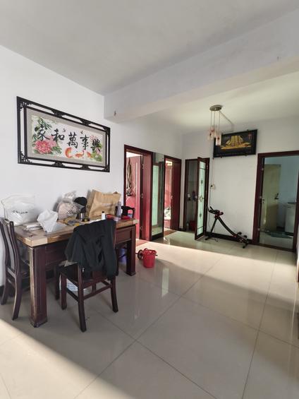 北京祥和巷小区4室2厅123.15平高楼层/共6层