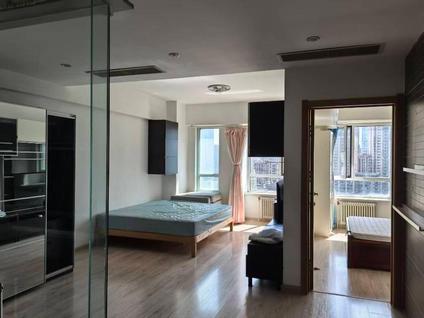 北京城市公元1室1厅71.43平中楼层/共31层