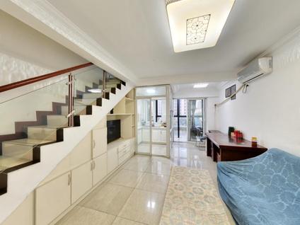 北京银湖九号2室1厅50平低楼层/共19层