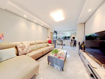 北京阳光城西西里3室1厅94.53平中楼层/共25层