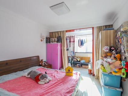 北京新居苑2室2厅65平中楼层/共6层