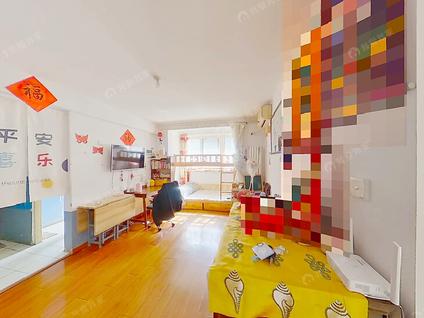 北京门头馨村(北二区)1室1厅59.44平低楼层/共4层