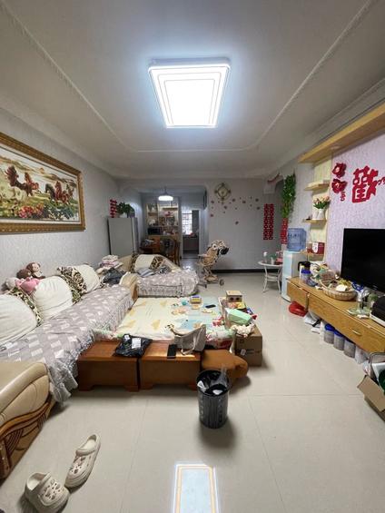 北京迎熏小区3室2厅135.47平高楼层/共7层