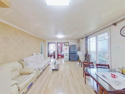 北京冬晴园3室1厅101.3平中楼层/共6层