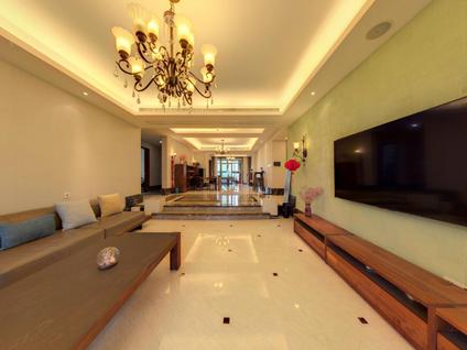 北京藏龙御景5室3厅293平中楼层/共29层