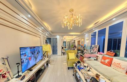 北京海航国兴城(B区)3室2厅119.76平低楼层/共27层