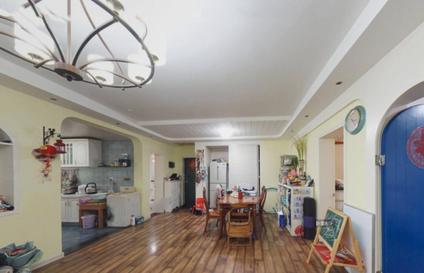 北京南方花园A组团3室2厅105.66平中楼层/共7层