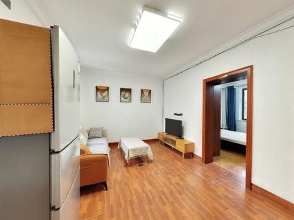 北京河西小区2室1厅57.34平中楼层/共7层