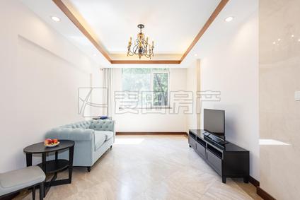 北京泛海国际(樱海园)2室2厅150.92平低楼层/共19层