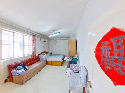 北京北三环西路47号院1室1厅45.51平高楼层/共6层