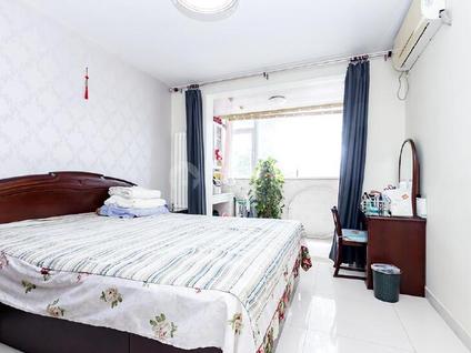 北京畅清园2室2厅82.36平中楼层/共7层