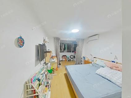 上海金华新村2室1厅52.88平低楼层/共6层