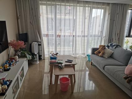 宁波荣安观江园一期3室2厅118.79平中楼层/共18层