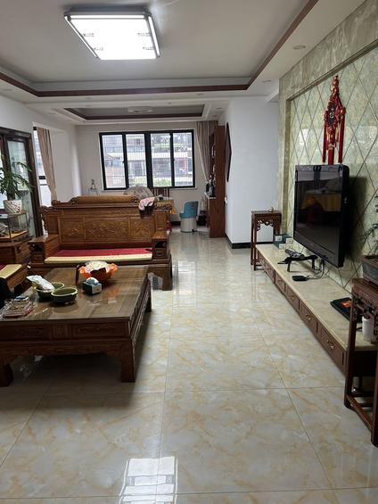 北京康柏丽景园3室2厅126平低楼层/共19层