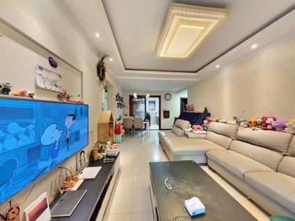 北京合能十里锦绣二期3室2厅89.47平中楼层/共34层