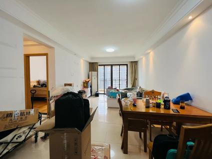 北京中海锦城国际2室2厅85平高楼层/共34层