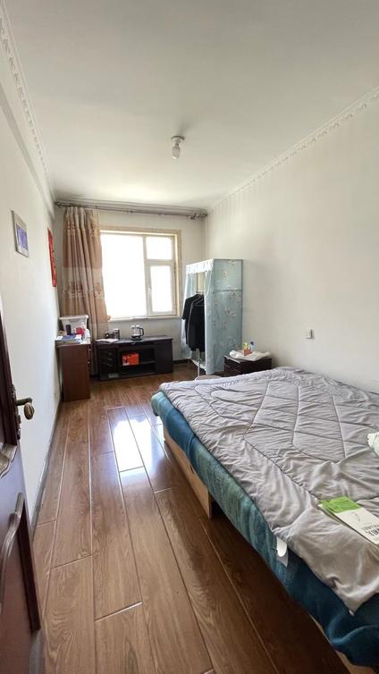 北京金安华城2室2厅85平中楼层/共5层