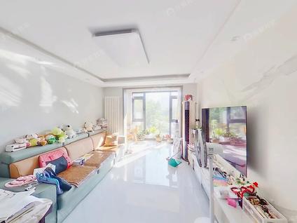 北京左安漪园2室2厅96.96平低楼层/共16层