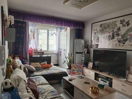 北京凤城园八区19队3室2厅80平高楼层/共6层