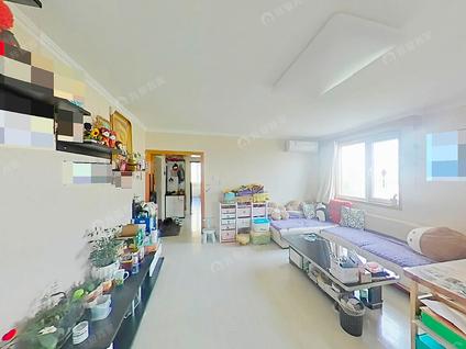 北京黄辛庄(东里)2室2厅89.61平高楼层/共6层