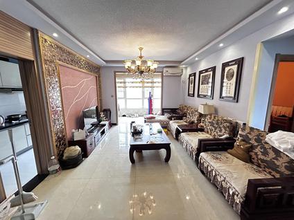 北京荣城名苑3室2厅105平中楼层/共27层