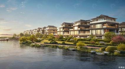 苏州蓝城虎丘江南里相城 黄桥/建面255平-750平