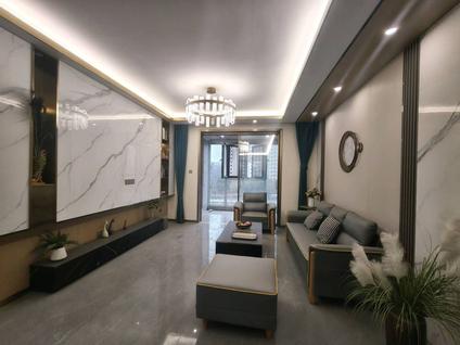 北京绿地翡翠蓝湾3室2厅123平中楼层/共7层