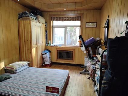 北京交通局小区2室2厅108.22平低楼层/共6层